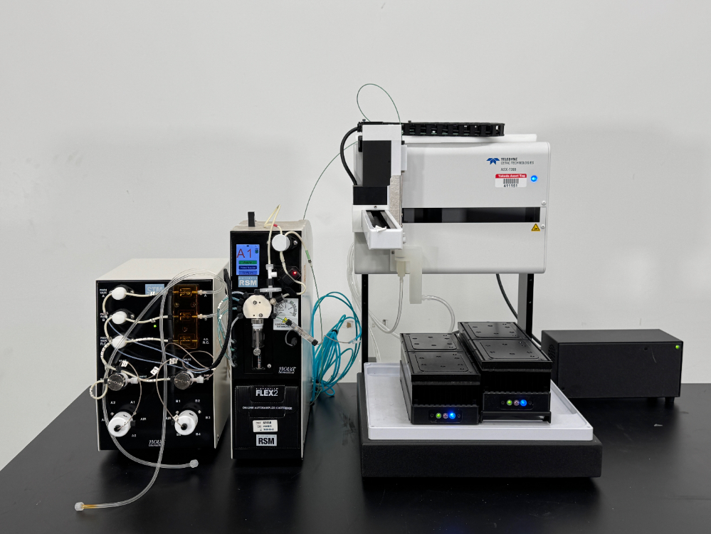 Image of Teledyne ASX-7200 Autosampler